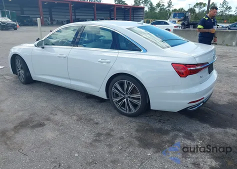 2019 Audi A6 Premium z USA, uszkodzony, nr VIN WAUD8AF20KN131196